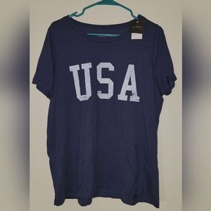 NWT Tshirt XXL